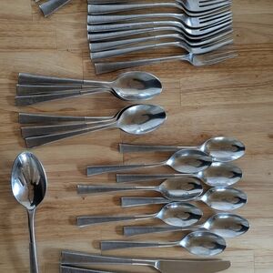 Hampton Forge Skandia Diane Flatware